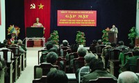 Banyak aktivitas memperingati ultah ke-71 Berdirinya Tentara Rakyat Vietnam